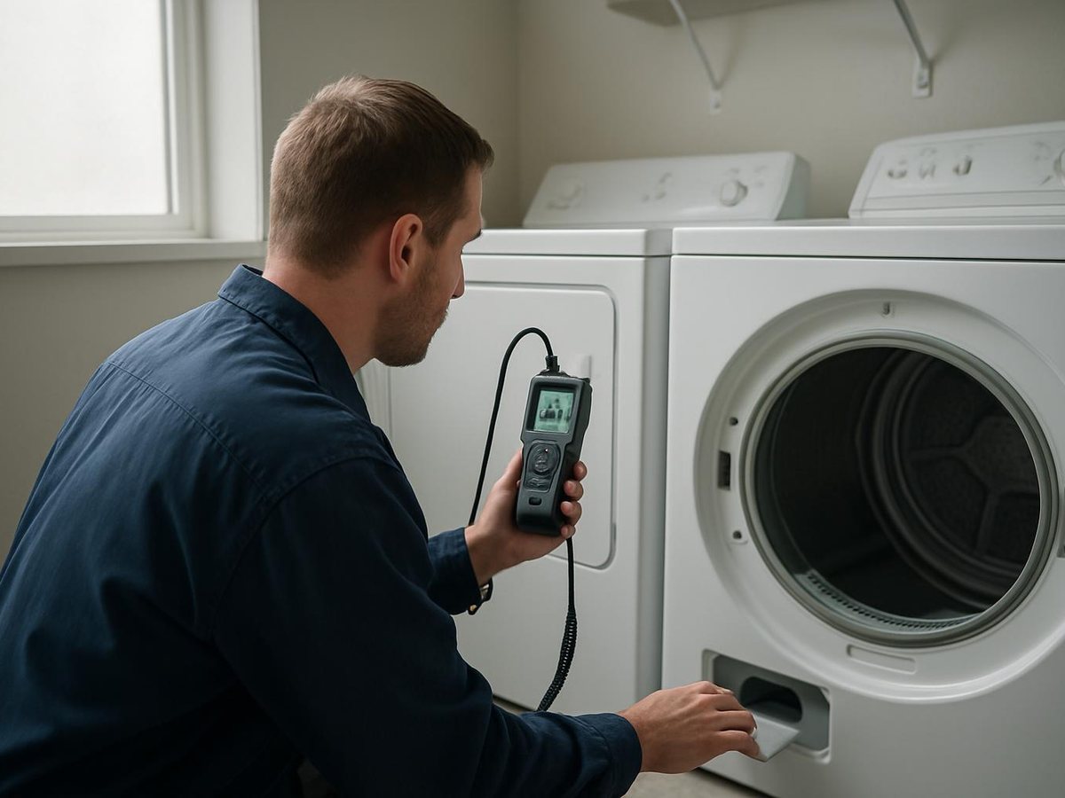 Pine Creek Dryer Cleaning Services work in Austin
