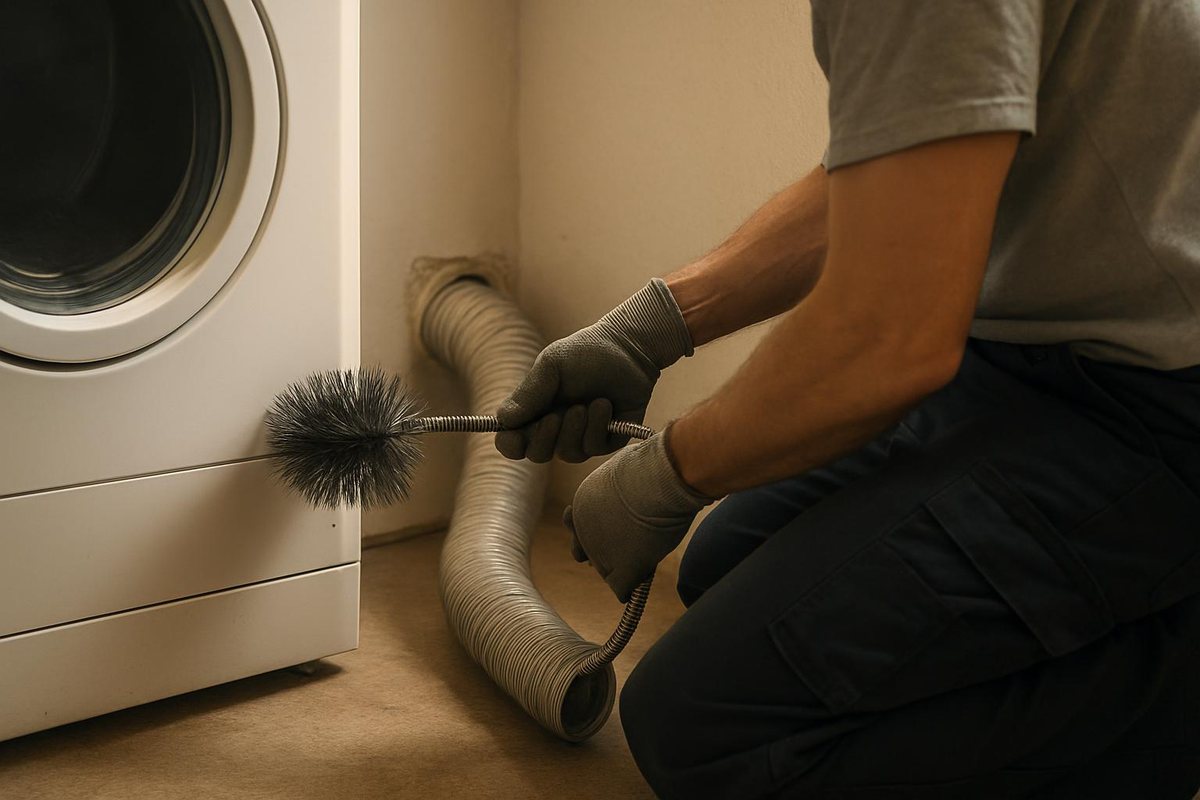 Pine Creek Dryer Cleaning Services in Austin